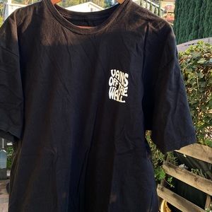 Vans tshirt